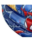 Piscină Gonflabilă Bestway Spiderman, Ø122 cm, Adâncime 30 cm, 200 L, 3 Compartimente Aer