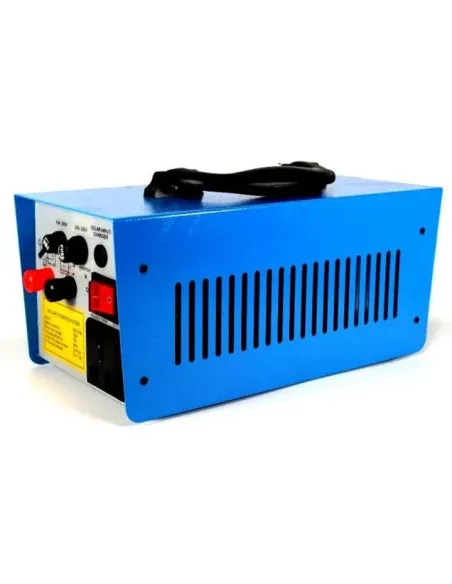 Kit solar de iluminat, GD 8018, 12V12A cu panou solar 18V 20W