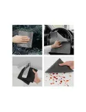 Set 5 Lavete Magice Microfibra 30x30 | Curățare Fără Scame