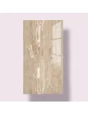 Set 10 x placi autoadezive pentru perete , tip marmura , 30 x 60 cm-crem