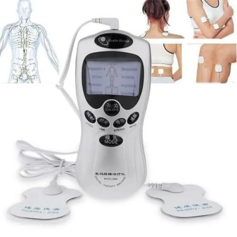 Aparat digital de terapie cu 4 electrozi