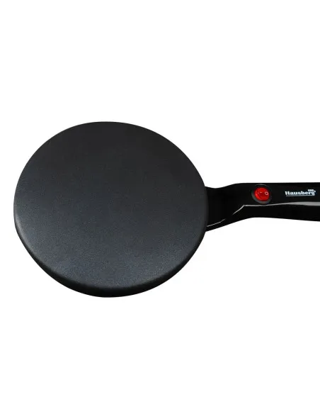Plită clătite Hausberg HB-9910NG, antiaderentă, negru