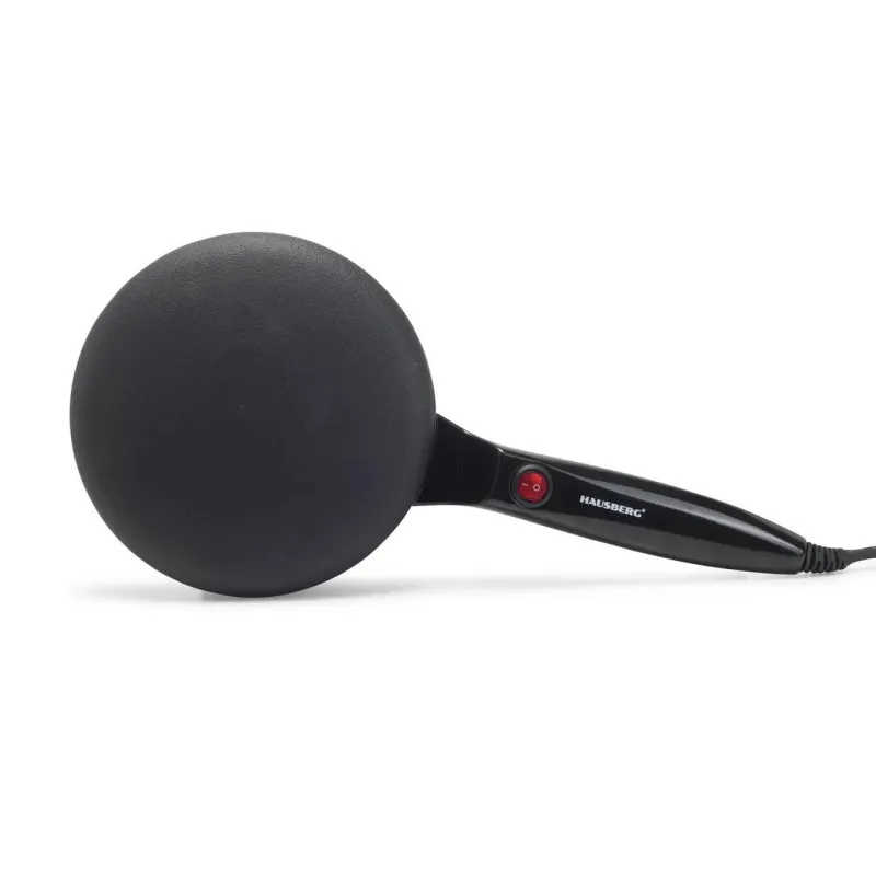 Plită clătite Hausberg HB-9910NG, antiaderentă, negru