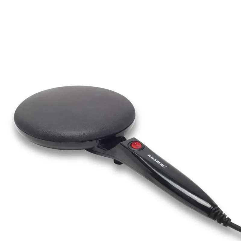 Plită clătite Hausberg HB-9910NG, antiaderentă, negru