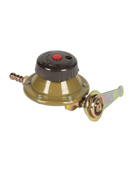 Ceas butelie reglabil pentru gaz cu regulator de