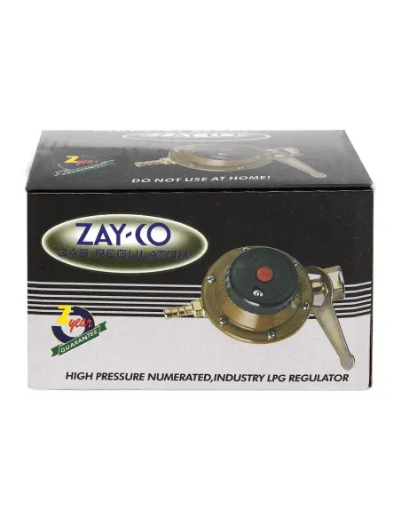 Ceas butelie reglabil pentru gaz cu regulator de
