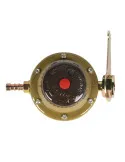 Ceas butelie reglabil pentru gaz cu regulator de