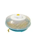 Incubator oua intoarce simultana IO103T
