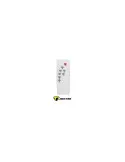 Proiector Solar Jortan 100W cu Panou 35x30cm, Acumulator 12000mAh si Telecomanda, IP66
