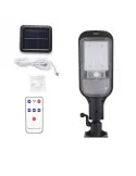 Lampa solara 60w cu senzor de miscare JX-516