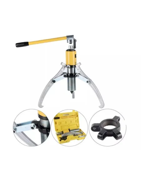 Presa hidraulica extractor profesional rulmenti - capacitate 5 tone