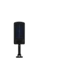 Set 5 x Lampa solara cu 6 celule, LED-uri COB si telecomanda