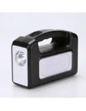 Kit panou solar Gdplus GD-7, 3 becuri, lanterna