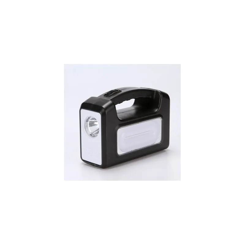 Kit panou solar Gdplus GD-7, 3 becuri, lanterna