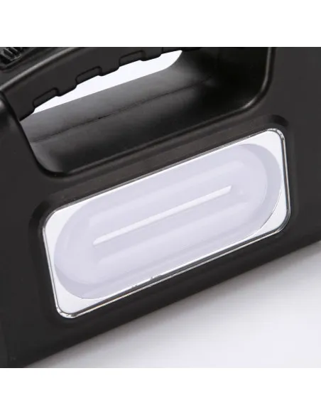 Kit panou solar Gdplus GD-7, 3 becuri, lanterna