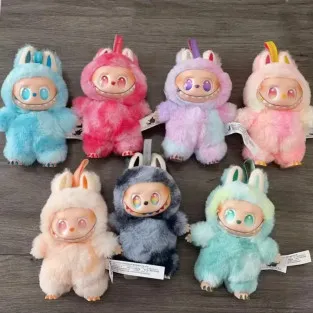 Figurina Breloc Labubu 2