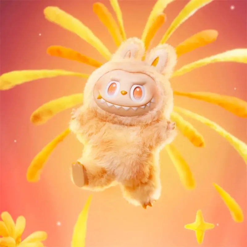 Figurina Breloc Labubu