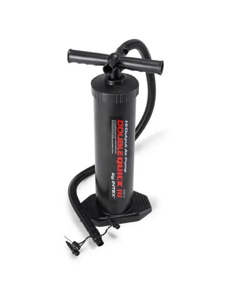 Pompa manuala Intex cu energie dubla DQ3, 48cm