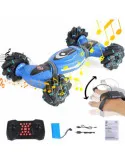 Masinuta STUNT CAR 4WD de jucarie, controlabila prin gesturi