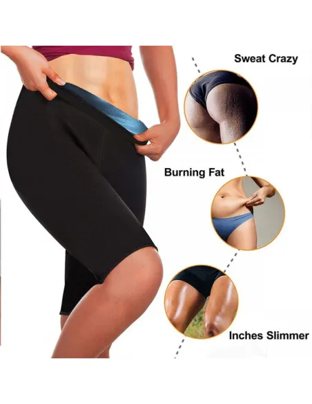 Pantaloni de slabit premium Sauna Sweat