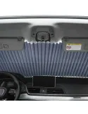 Copertina parasolar auto retractabil cu fixare