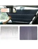 Copertina parasolar auto retractabil cu fixare
