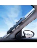 Copertina parasolar auto retractabil cu fixare