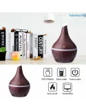 Difuzor de aromaterapie, vaporizator cu