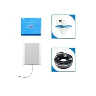 Kit amplificator inteligent semnal GSM repeater 3G