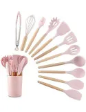 Set 12 ustensile de bucatarie, Antiaderente