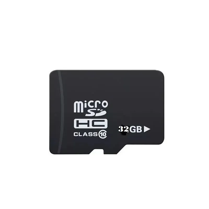 Card de memorie microSD 32 GB, Compatibil Telefoane, Tablete, DVR Auto, Camere IP