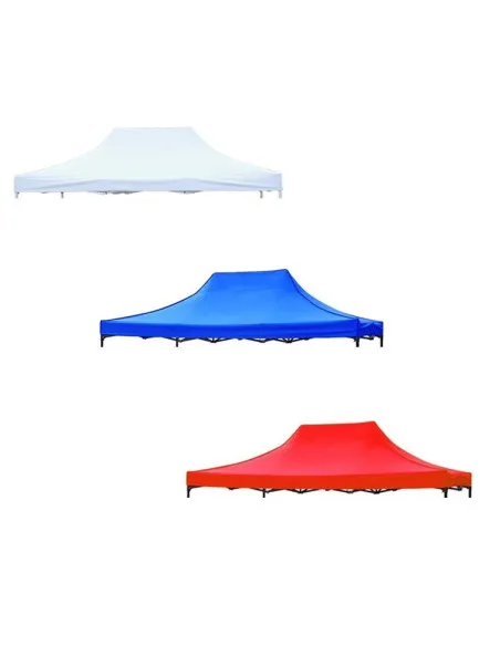 Top Pavilion,3 x 4.5m, acoperis