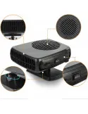 Aeroterma Auto 200W – Încălzitor & Ventilator 2 în 1, Dezaburire Rapidă
