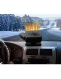 Aeroterma Auto 200W – Încălzitor & Ventilator 2 în 1, Dezaburire Rapidă