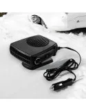 Aeroterma Auto 200W – Încălzitor & Ventilator 2 în 1, Dezaburire Rapidă