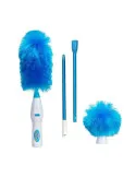 Spin duster - peria rotativa 360 cu peri tratati