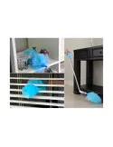 Spin duster - peria rotativa 360 cu peri tratati