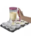 Dozator de aluat pentru prajituri, practic si