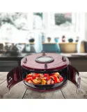 Cuptor electric rotund capacitate 40L