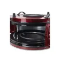 Cuptor electric rotund capacitate 40L