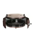 Cuptor electric rotund capacitate 40L