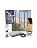 Plasa magnetica antiinsecte, 150 x 180 cm