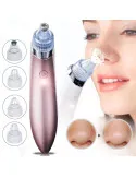 Aspirator Vacuum Facial Cleanser - Puncte Negre, Acnee, Pori