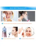Aspirator Vacuum Facial Cleanser - Puncte Negre, Acnee, Pori
