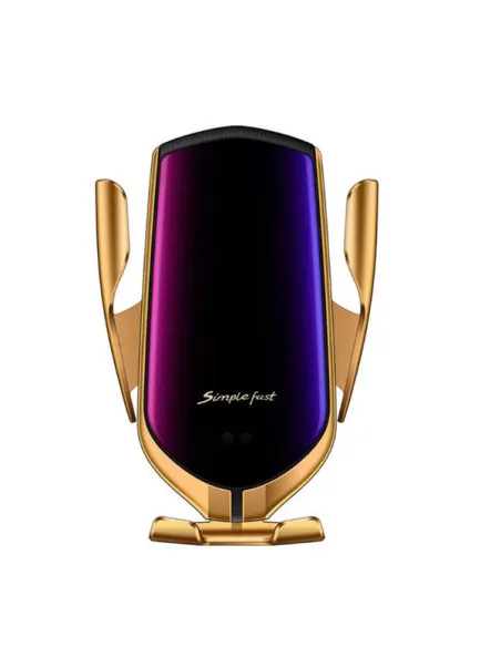 Suport incarcator telefon pentru masina + Casca Bluetooth