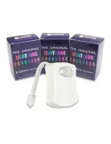 Lampa de toaleta colorata LIGHTBOWL