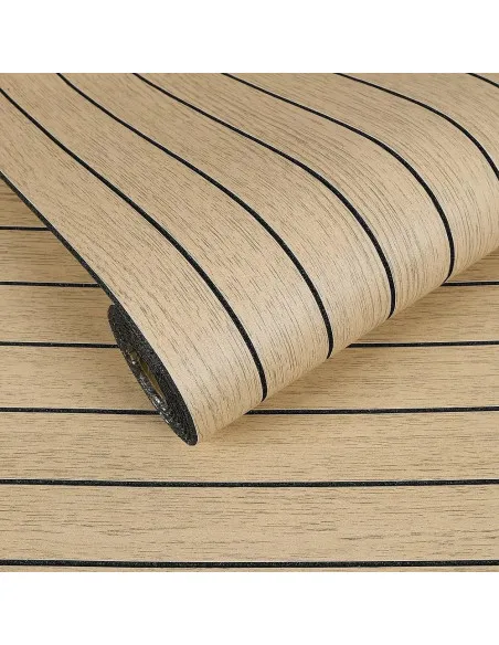 Rola tapet 3D, autoadeziv, imitatie riflaj, 40x300 cm, rezistent la apa, diverse culori