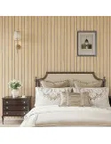 Rola tapet 3D, autoadeziv, imitatie riflaj, 40x300 cm, rezistent la apa, diverse culori