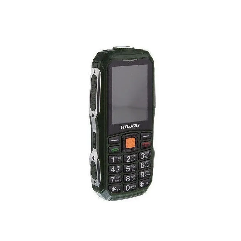 Telefon militar H628, 3800 mAh, Dual SIM, FM