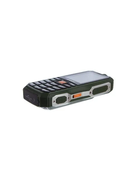 Telefon militar H628, 3800 mAh, Dual SIM, FM